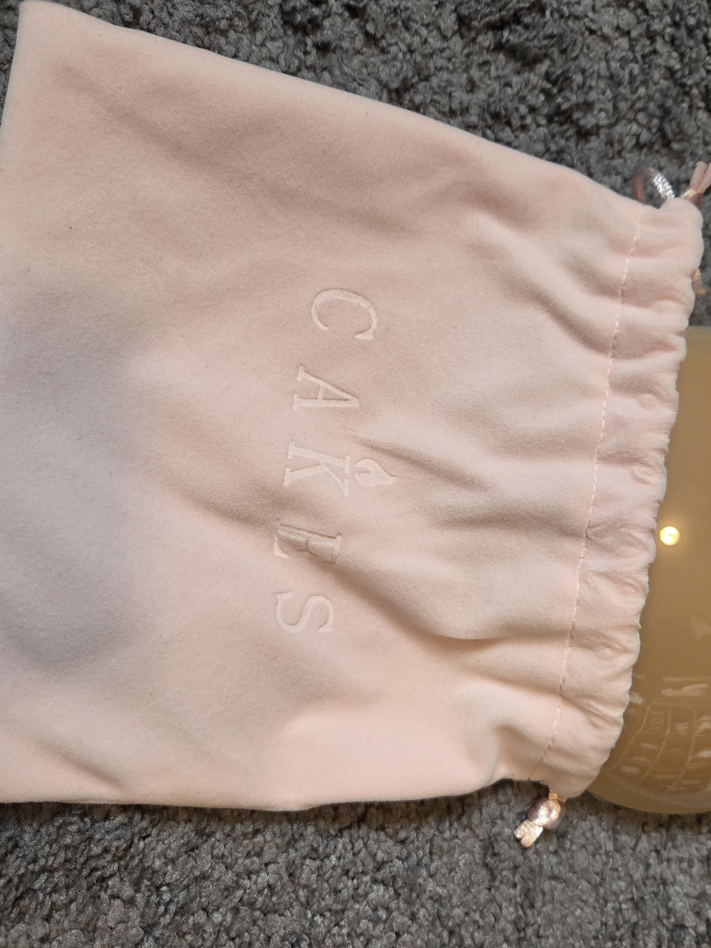 Cakes Grippy Circles